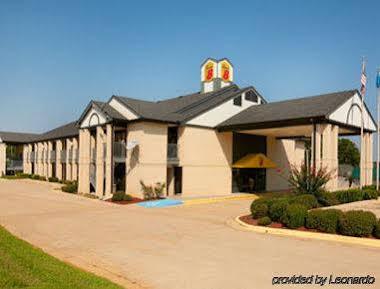 Super 8 By Wyndham Ruston Motel Dış mekan fotoğraf