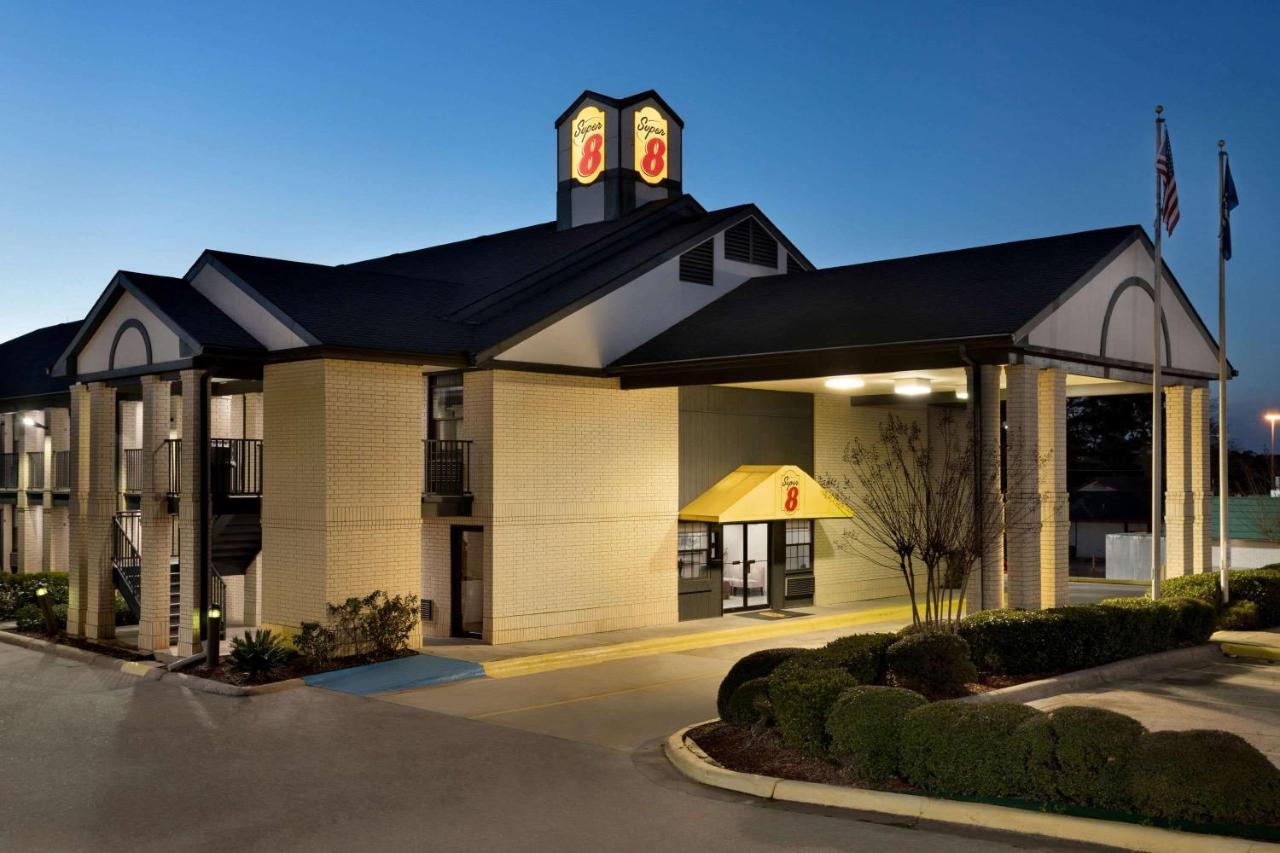 Super 8 By Wyndham Ruston Motel Dış mekan fotoğraf