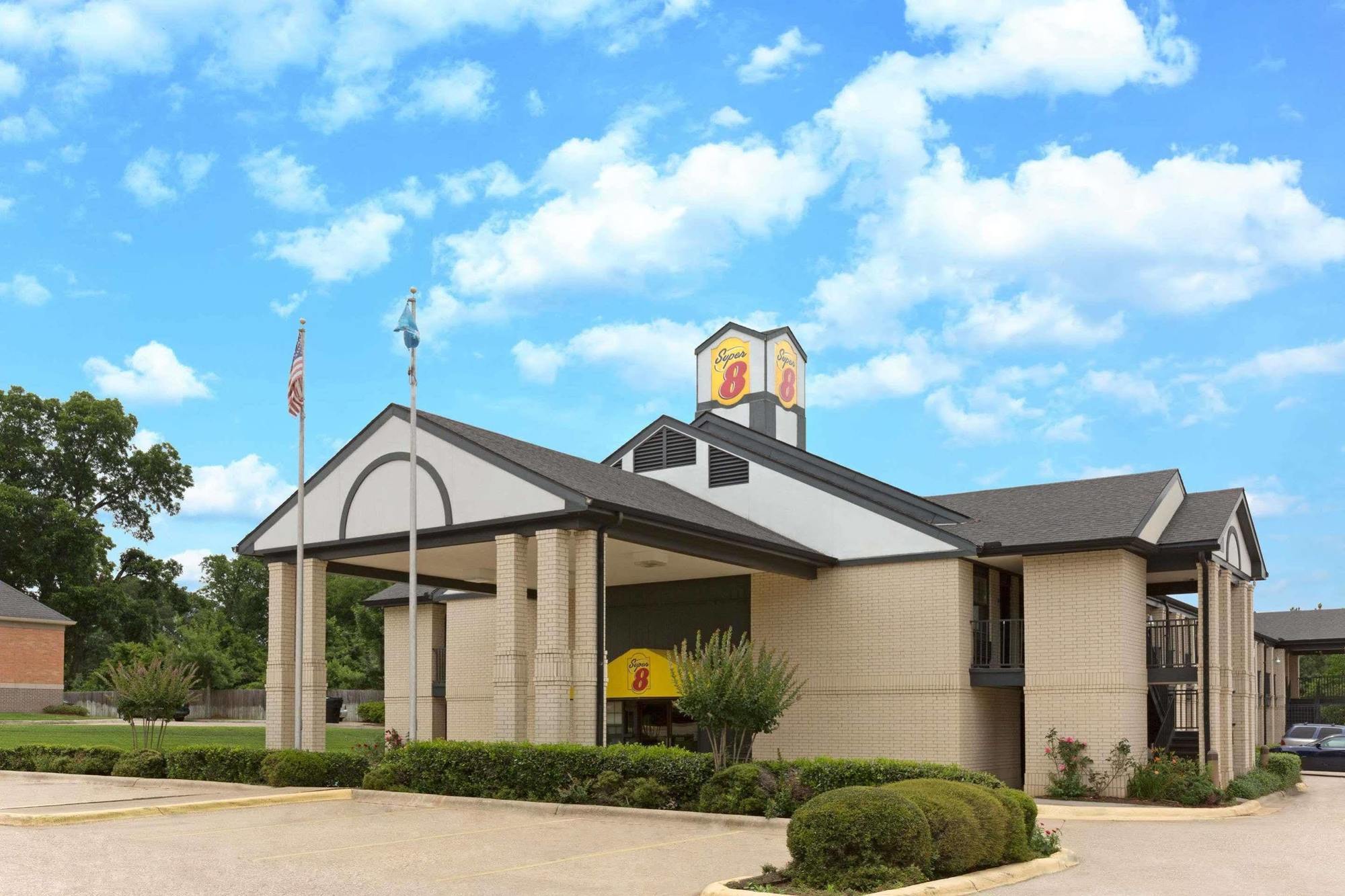 Super 8 By Wyndham Ruston Motel Dış mekan fotoğraf