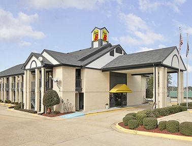 Super 8 By Wyndham Ruston Motel Dış mekan fotoğraf