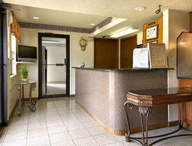 Super 8 By Wyndham Ruston Motel İç mekan fotoğraf